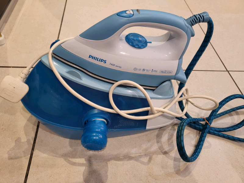 philips 7400 steam iron
